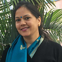 Dr Geeta Paliwal