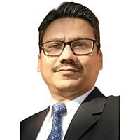 Prof Ajay Pratap Singh